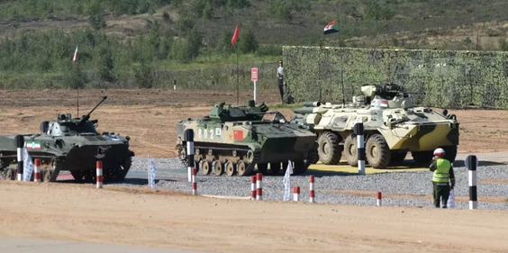 ZBD03步兵戰(zhàn)車亮相“空降排”，92A輪式裝甲車再戰(zhàn)“晴空”